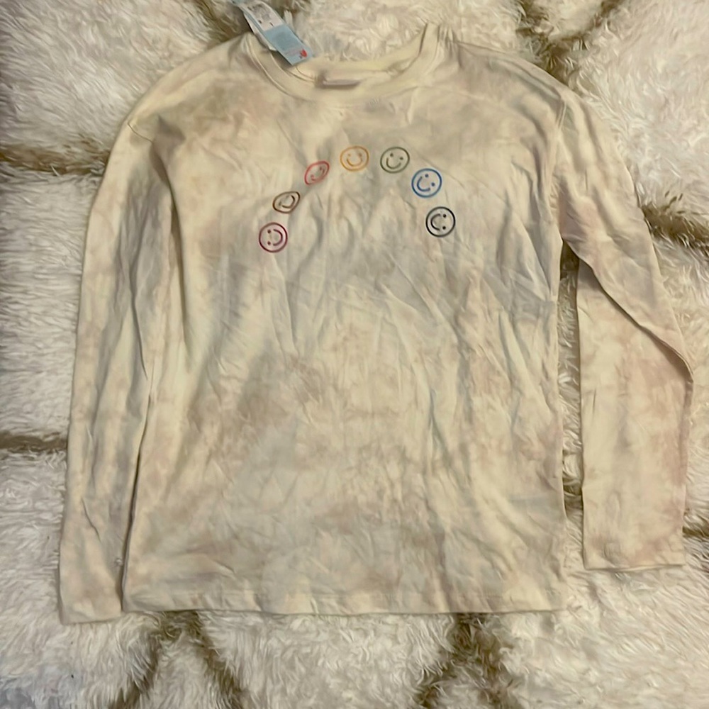 Brand New Girls Long sleeve Shirt